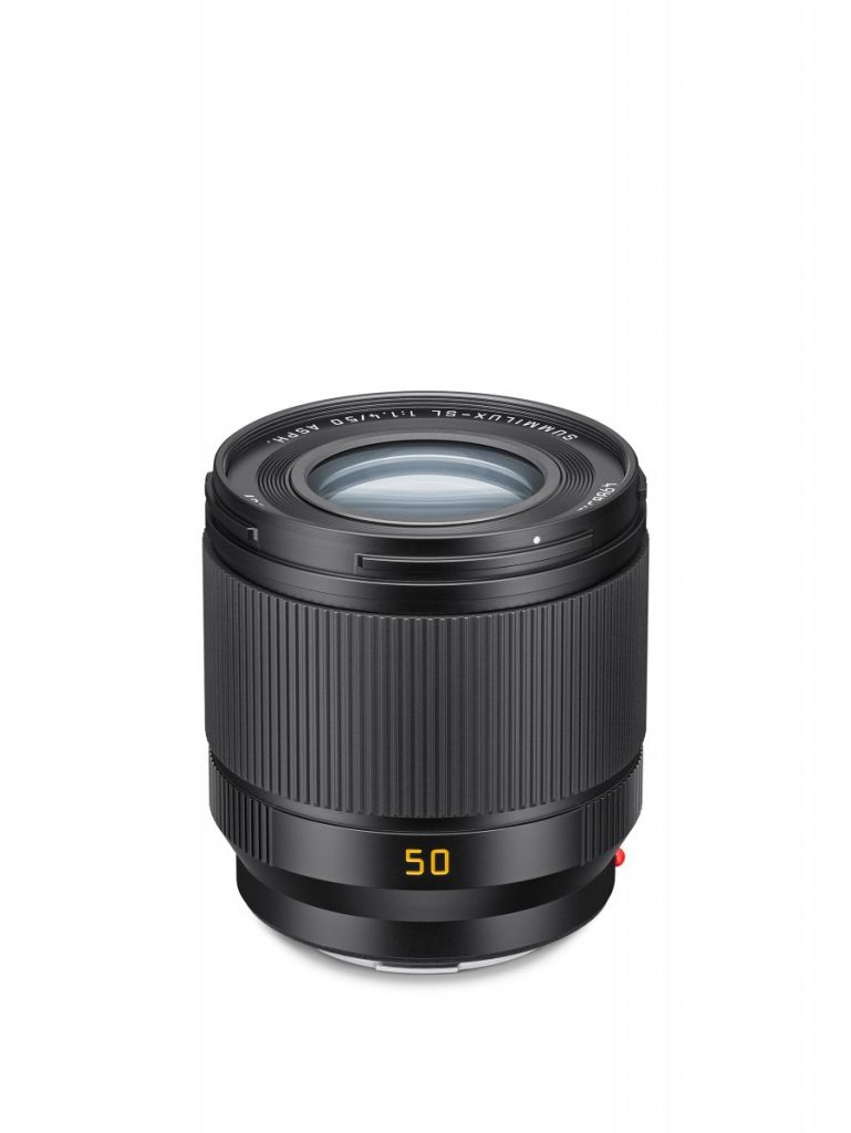 ライカらしい描写と小型軽量を両立した 開放F1.4標準レンズ「ライカ