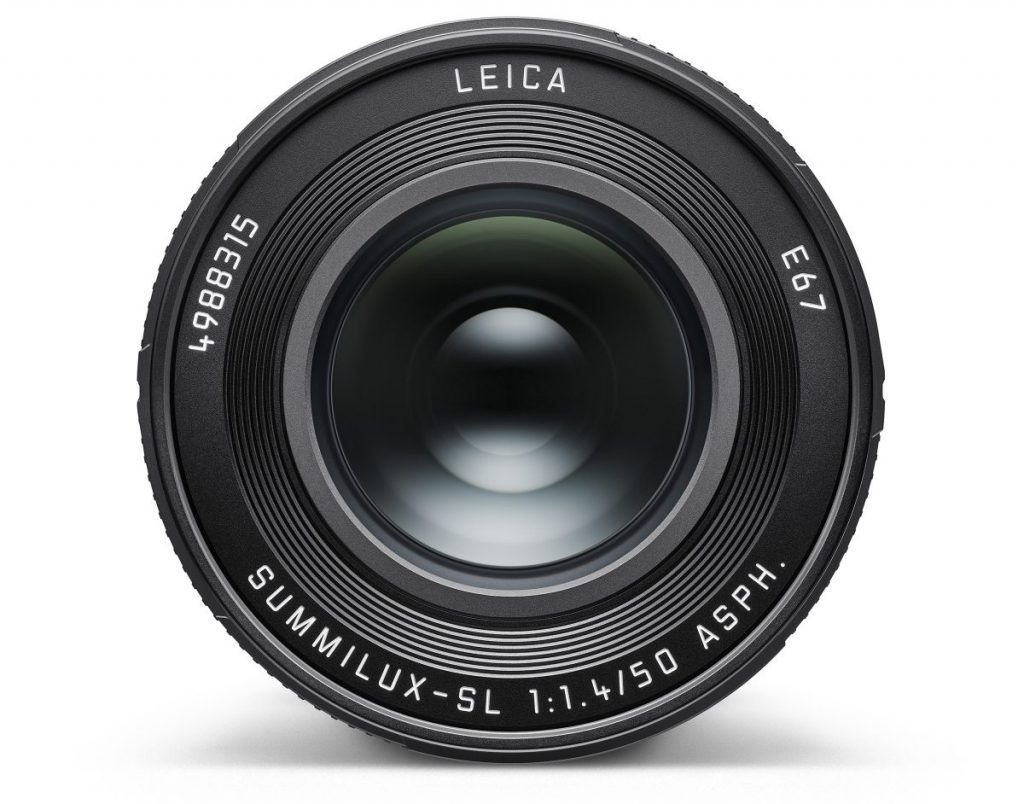ライカらしい描写と小型軽量を両立した 開放F1.4標準レンズ「ライカ