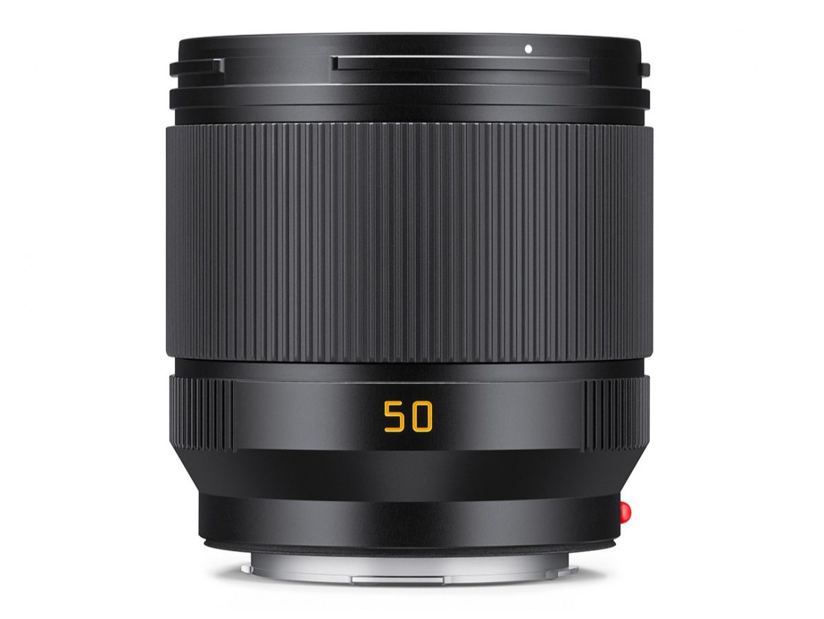 ライカらしい描写と小型軽量を両立した 開放F1.4標準レンズ「ライカ