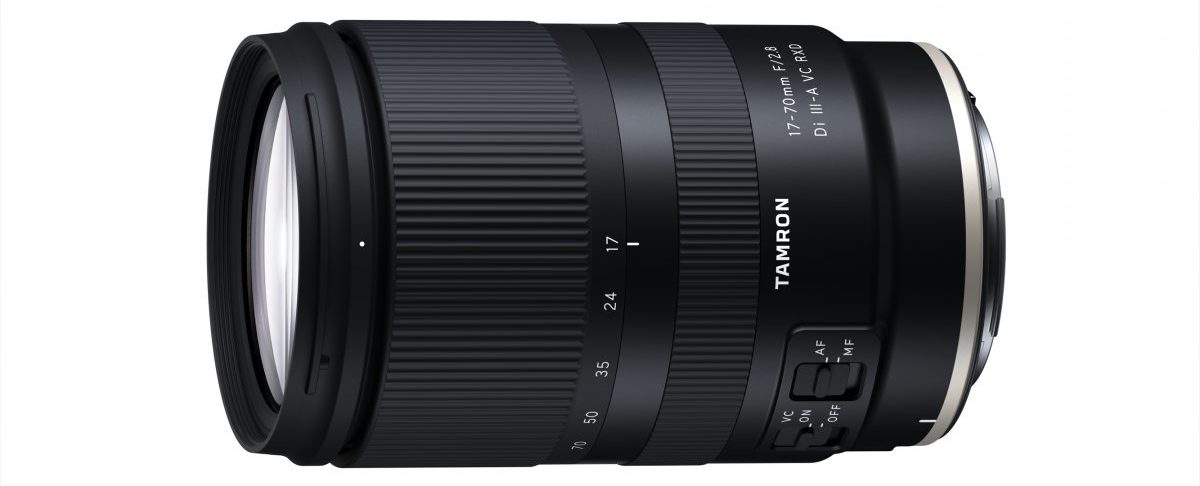 クラス最大のズーム倍率！ ニコンZとキヤノンRF用のF2.8通し標準ズーム