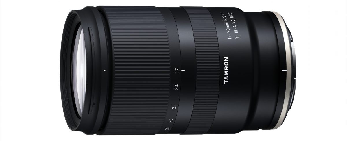 クラス最大のズーム倍率！ ニコンZとキヤノンRF用のF2.8通し標準ズーム