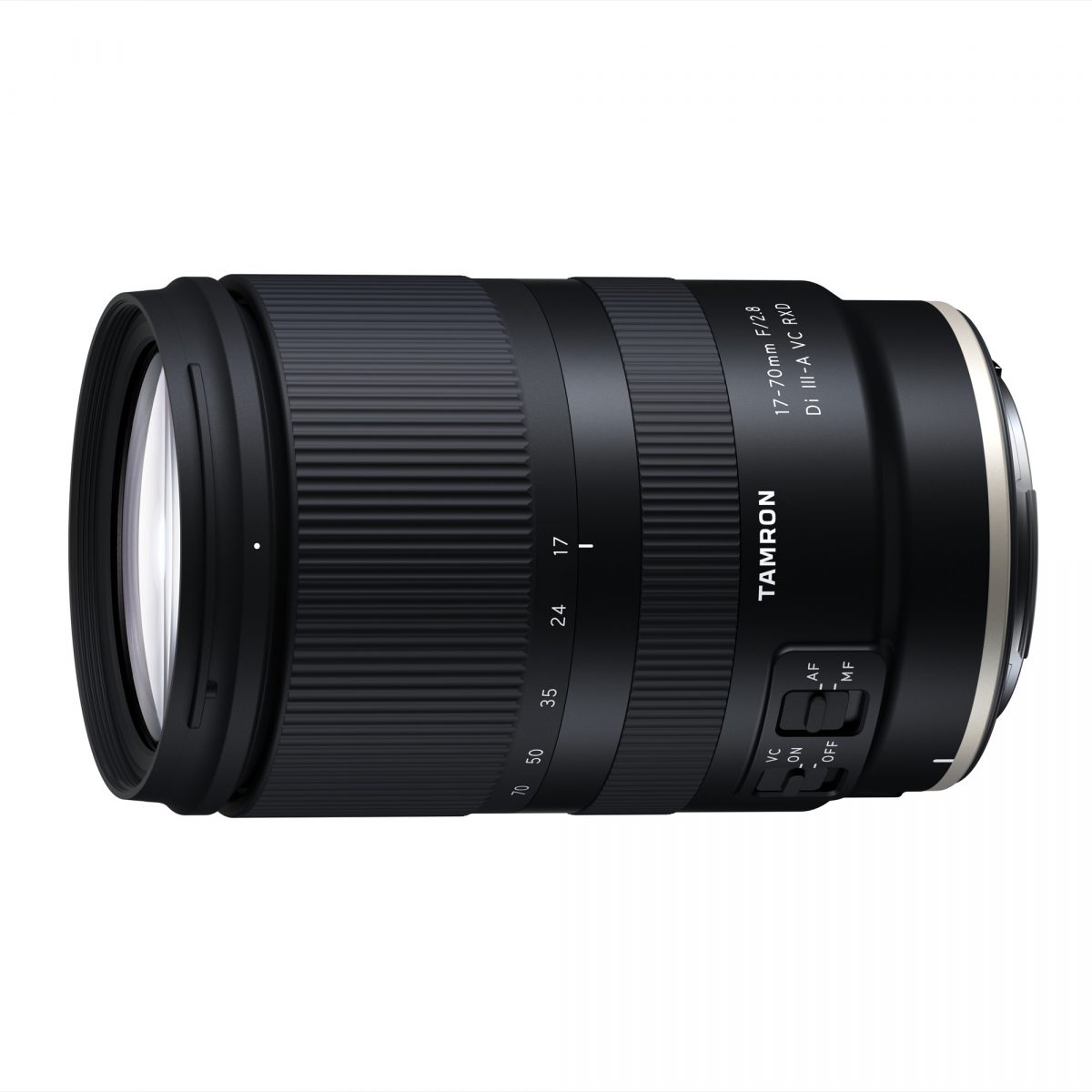 クラス最大のズーム倍率！ ニコンZとキヤノンRF用のF2.8通し標準ズーム