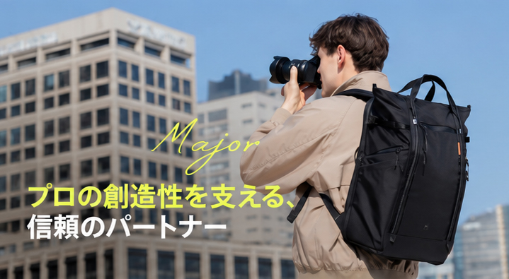 OneGo Roamer トートバックパック