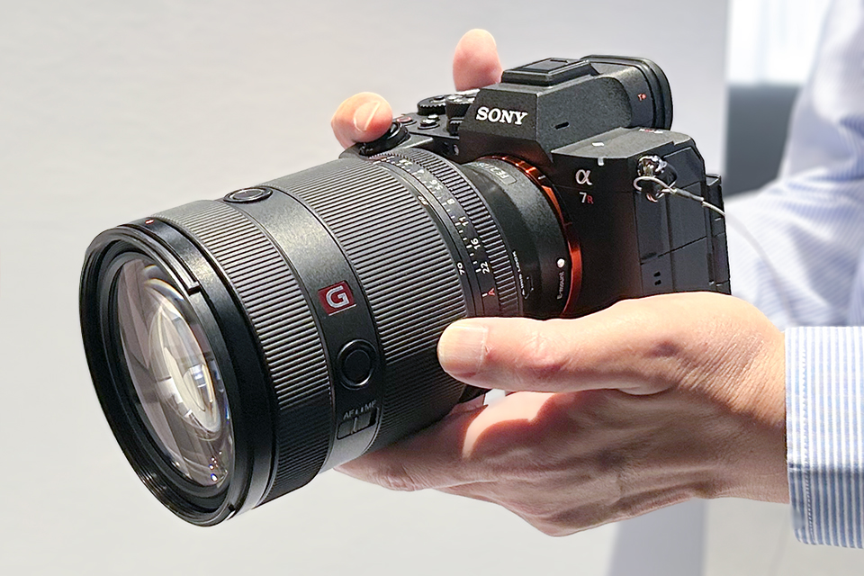 一眼カメラ売れ筋トップ10！「α7R VI」が首位発進【ヨドバシカメラ