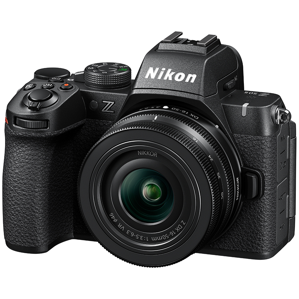 一眼カメラ売れ筋トップ10！ ニコン「Z50II」標準ズームキットが9か月