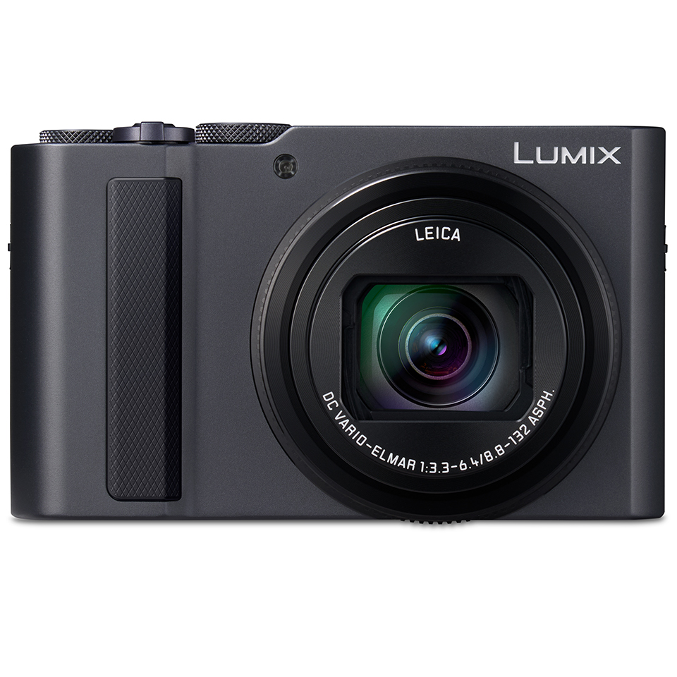 コンデジ売れ筋トップ10！ LUMIX光学15倍ズーム機が首位発進【ヨドバシ