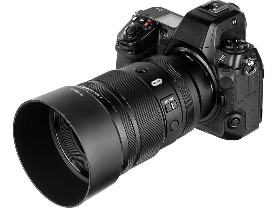 7Artisans MAX AF 135mm F1.8