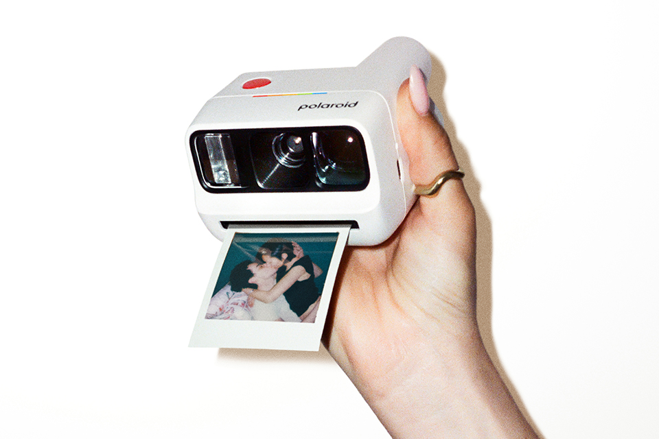 Polaroid Go Generation 3