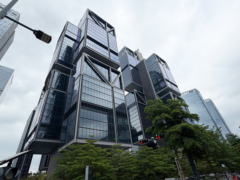 DJI Sky City レポート