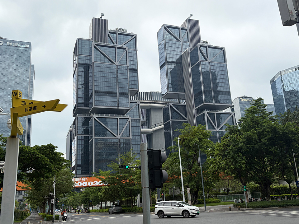 DJI Sky City レポート