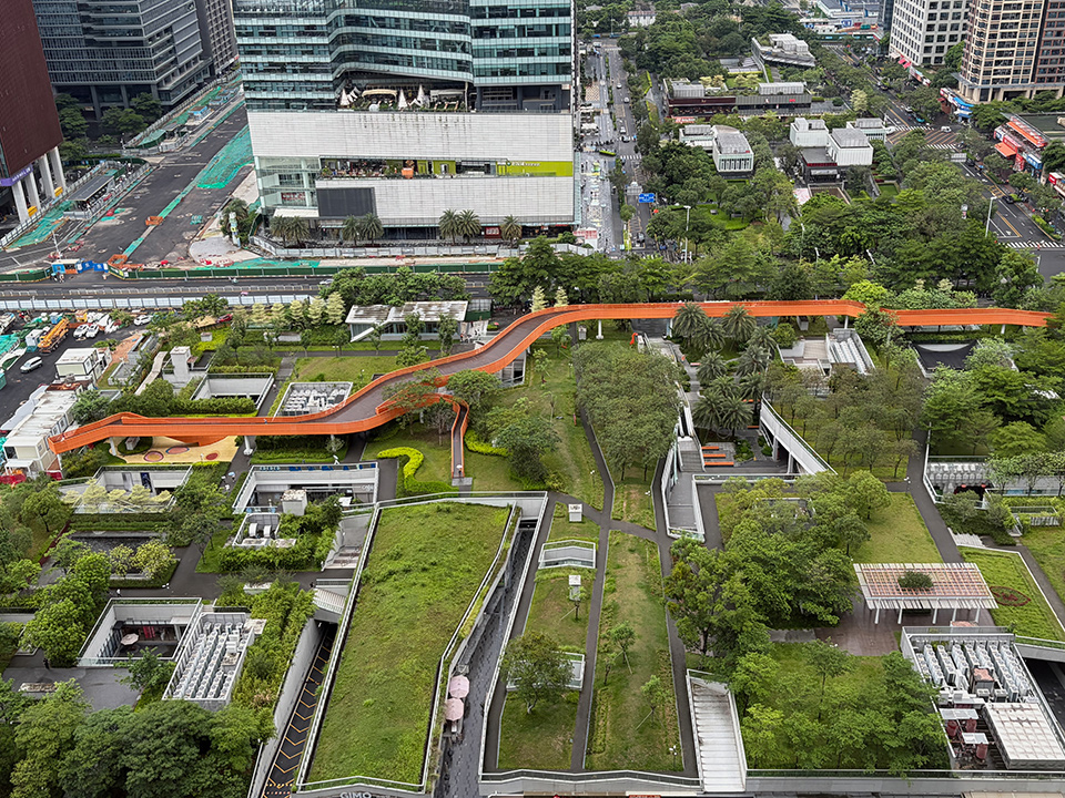 DJI Sky City レポート