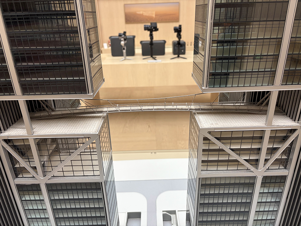 DJI Sky City レポート