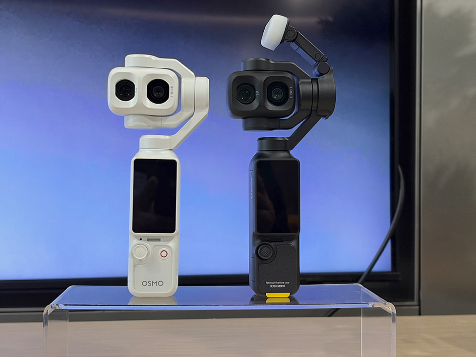 DJI Sky City レポート
