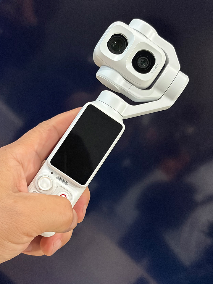 DJI Sky City レポート