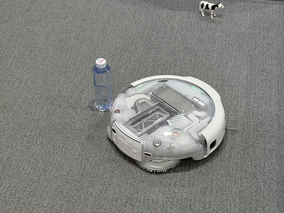 DJI Sky City レポート