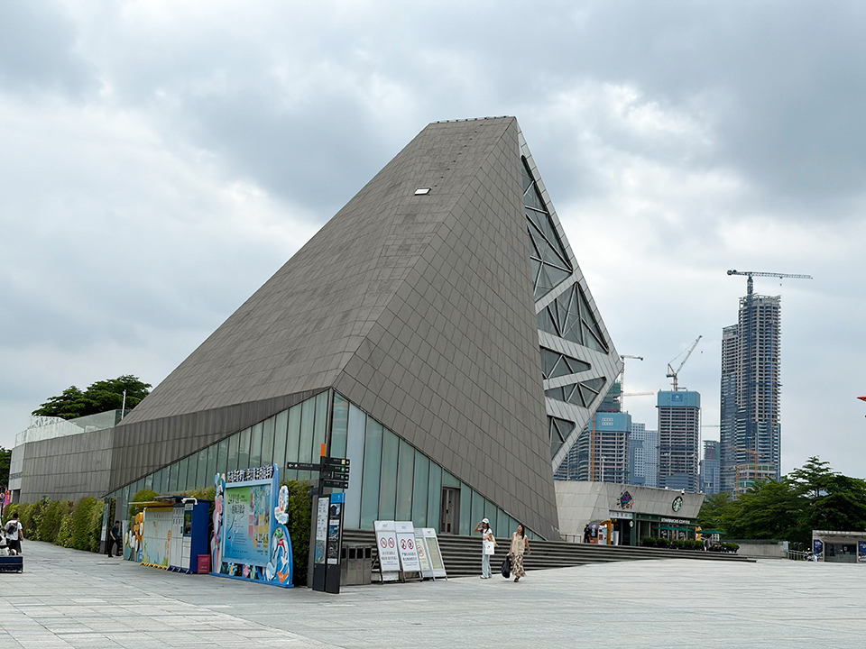 DJI Sky City レポート