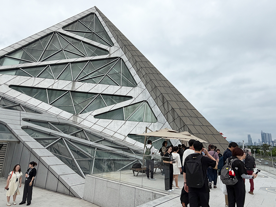 DJI Sky City レポート