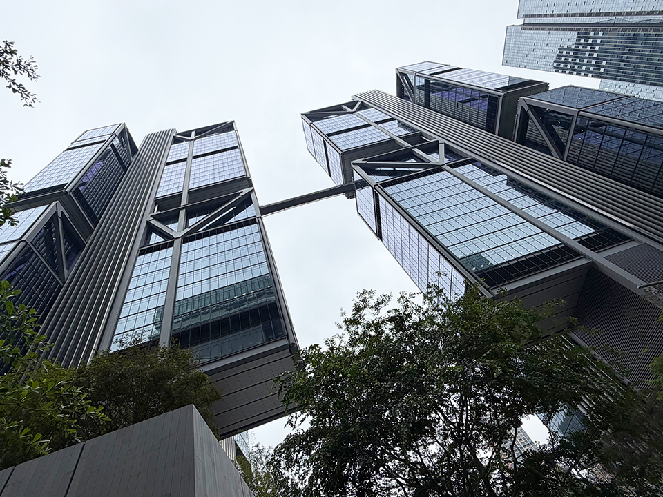 DJI Sky City レポート