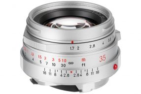 世界限定500本！ 柔らかボケが自然な立体感を生み出す「Seagull M 35mm