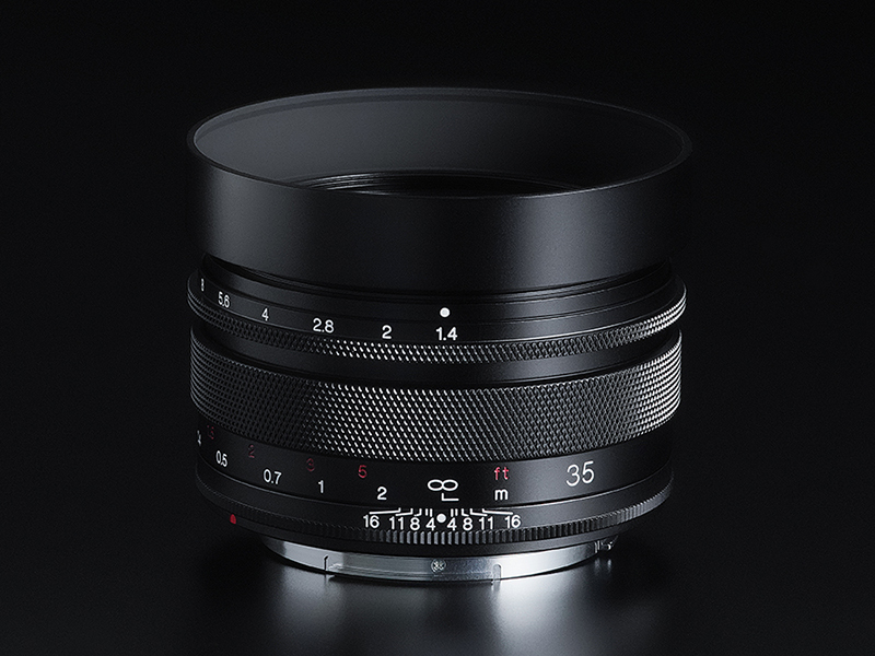 NOKTON classic 35mm F1.4