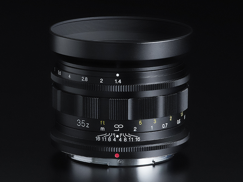NOKTON classic 35mm F1.4