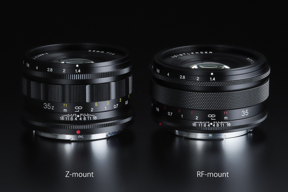 NOKTON classic 35mm F1.4