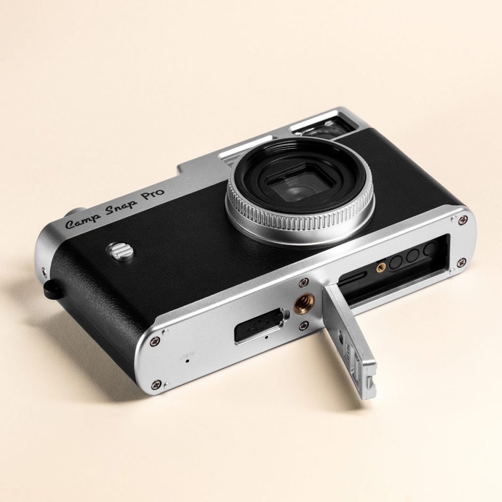 スマホ時代にあえて液晶なし！ 実売1万円台のレトロなコンパクト