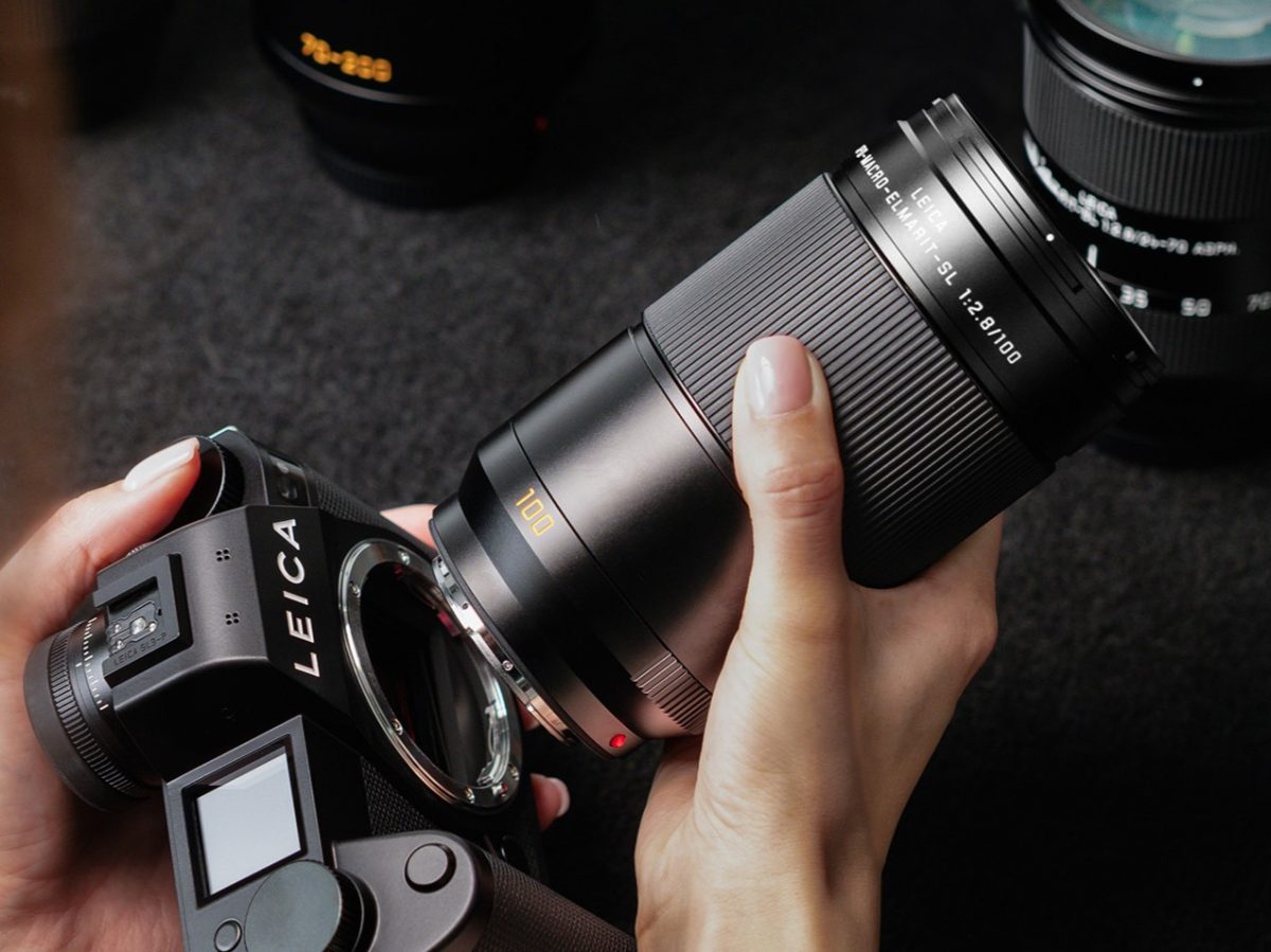 ライカSLシステムの100mmマクロ発表！ 名玉をオマージュした「ライカ