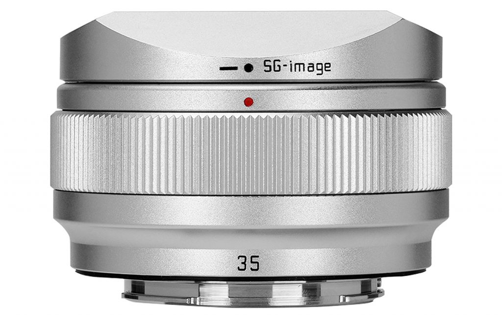 実売約3万円！ 軽量コンパクトな広角レンズ「SG-image AF 35mm F2.2