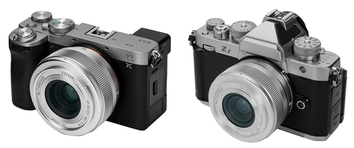 実売約3万円！ 軽量コンパクトな広角レンズ「SG-image AF 35mm F2.2