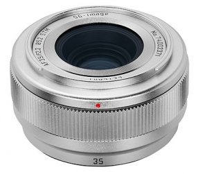 実売約3万円！ 軽量コンパクトな広角レンズ「SG-image AF 35mm F2.2