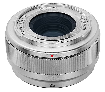 実売約3万円！ 軽量コンパクトな広角レンズ「SG-image AF 35mm F2.2