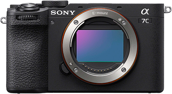 第5位　ソニー α7C II ボディ (ブラック)