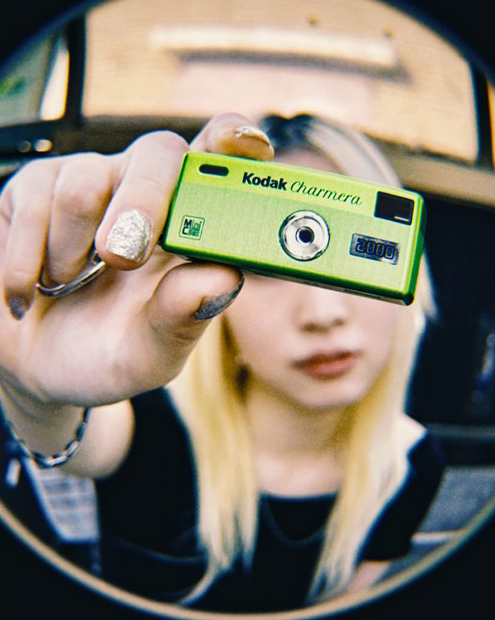 KODAK CHARMERA Keychain Digital Camera Blind Box - MILLENNIUM