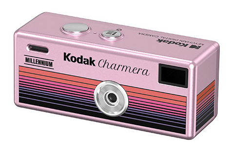 KODAK CHARMERA Keychain Digital Camera Blind Box - MILLENNIUM
