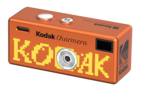 KODAK CHARMERA Keychain Digital Camera Blind Box - MILLENNIUM
