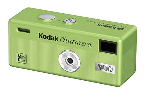 KODAK CHARMERA Keychain Digital Camera Blind Box - MILLENNIUM