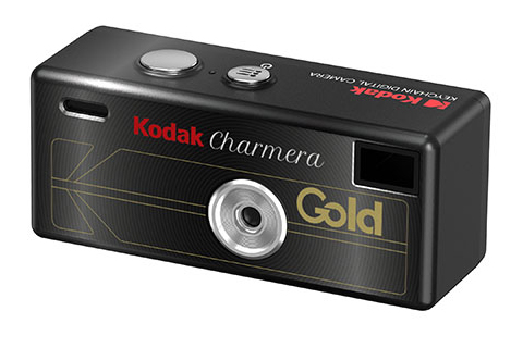 KODAK CHARMERA Keychain Digital Camera Blind Box - MILLENNIUM
