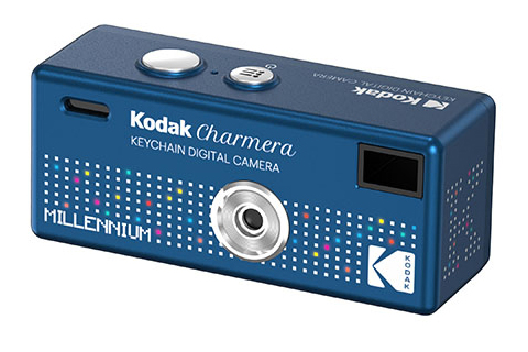 KODAK CHARMERA Keychain Digital Camera Blind Box - MILLENNIUM