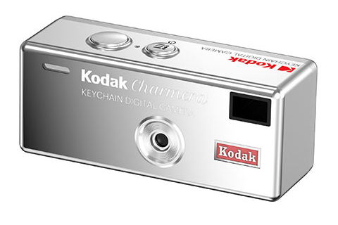 KODAK CHARMERA Keychain Digital Camera Blind Box - MILLENNIUM