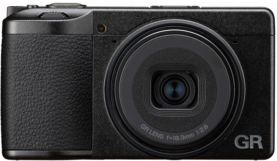 RICOH GR IV 30th Anniversary Edition (仮称)