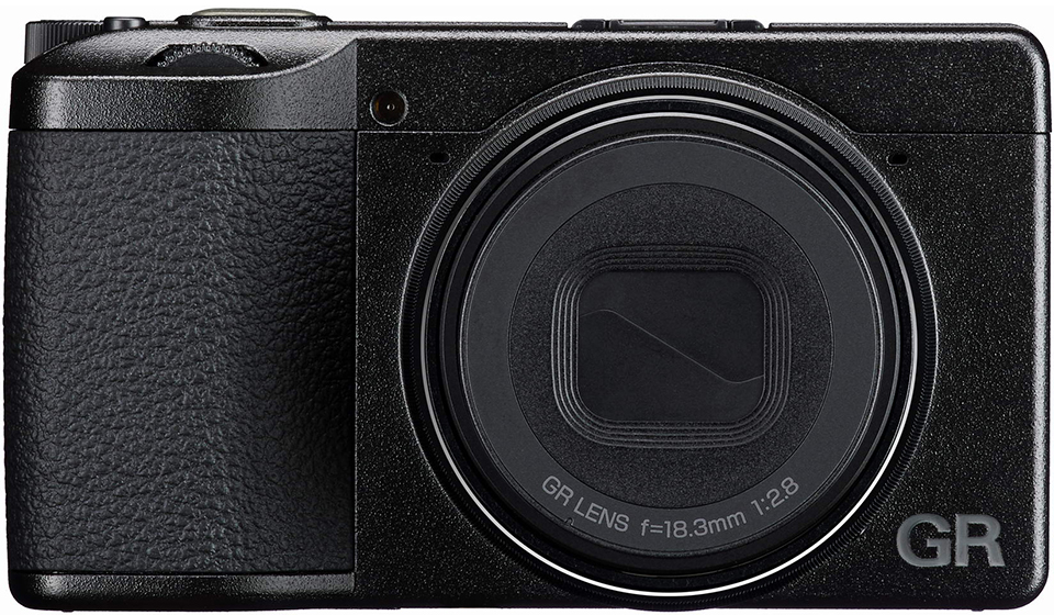 RICOH GR IV 30th Anniversary Edition (仮称)
