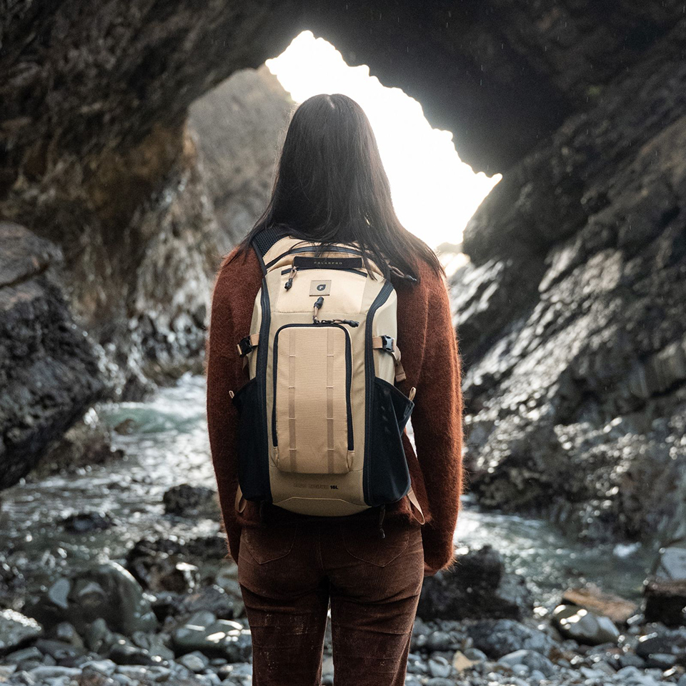PolarPro RoadRunner 16L バックパック