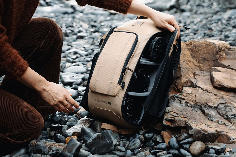 PolarPro RoadRunner 16L バックパック