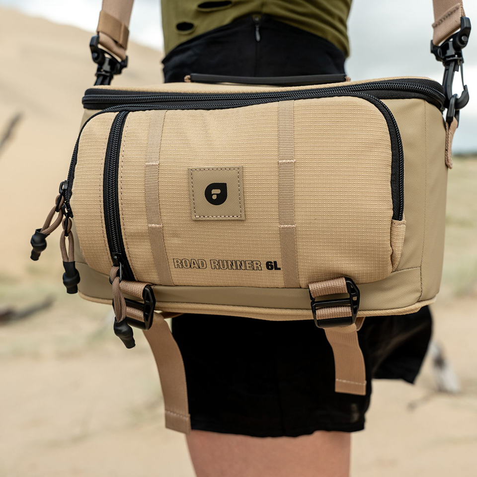 PolarPro RoadRunner 6L ショルダーバッグ