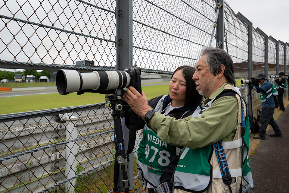 富士24時間レースセミナーレポート