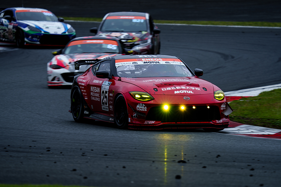富士24時間レースセミナーレポート