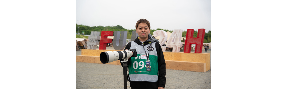 富士24時間レースセミナーレポート