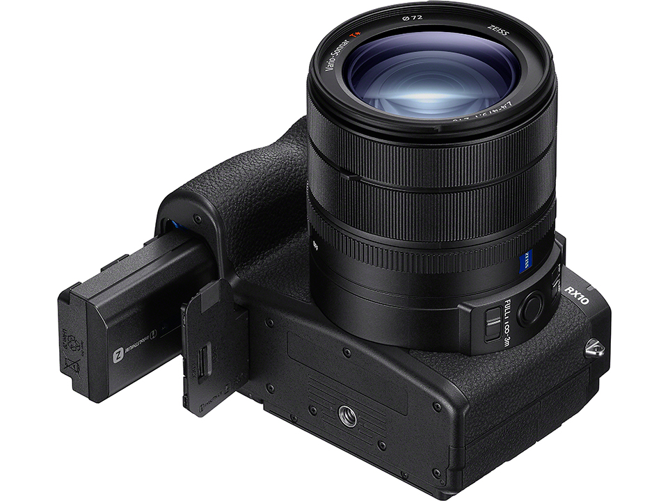 RX10 V