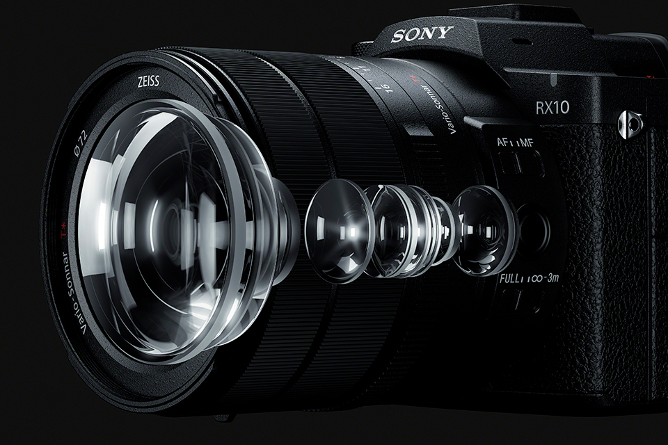 RX10 V